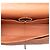 Chanel Brown Jumbo Classic Caviar Double Flap Marrone Marrone chiaro - vista 4