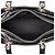 Dior Black Large Patent Cannage Lady Dior Nero - vista 4