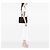 Dior Black Large Patent Cannage Lady Dior Nero - vista 7