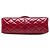 Chanel Red Quilted Crinkled Patent Reissue 2.55 Double Flap 226 Rosso - vista 3