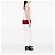 Chanel Red Quilted Crinkled Patent Reissue 2.55 Double Flap 226 Rosso - vista 6