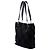 Tote Chanel Black CC Suede Wild Stitch Nero - vista 2