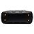 Dior Lady Dior Mini in agnello nero cannage con borchie - vista 3