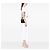 Dior Lady Dior Mini in agnello nero cannage con borchie - vista 6