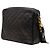 Camera Chanel Black Medium CC gesteppte Lammfell-Umhängetasche mit Quaste Schwarz - Ansicht 2