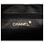 Camera Chanel Black Medium CC gesteppte Lammfell-Umhängetasche mit Quaste Schwarz - Ansicht 5