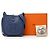 Hermès Blue Clemence Evelyne 16 Amazone Bleu Bleu foncé - vue 8