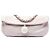 Chanel Pink CC Lambskin Cue Ball Foldover Flap Rosa