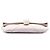 Chanel Pink CC Lambskin Cue Ball Foldover Flap Rosa - vista 3