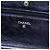Wallet On Chain Portafoglio con catena Chanel Blue Quilted Shiny Aged Calfskin Reissue 2.55 - vista 5