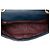 Chanel Blue Paris Salzburg Medium Patent e Goatskin CC Eyelet Flap Blu navy - vista 4