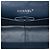 Chanel Blue Quilted Patent Reissue 2.55 Double Flap 227 Blu navy - vista 4