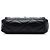 Chanel Black Large Lambskin 19 Flap Nero - vista 3