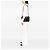 Chanel Black Large Lambskin 19 Flap Nero - vista 6