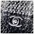 Chanel Black Medium Classic Quilted Tweed Double Flap Nero - vista 5