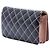 Cartera con cadena Chanel Black Stitched CC Quilted Calfskin Wallet on Chain Negro - vista 2