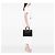 Dior Black Large Patent Cannage Lady Dior Nero - vista 7