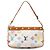 Louis Vuitton White Monogram Multicolore Pochette Accessoires