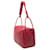 Hermès Red Swift Lindy 34 Rosso - vista 2