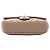 Chanel Marrone Lambskin Trapuntato Coco Rain Flap Media - vista 3