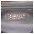 Chanel Marrone Lambskin Trapuntato Coco Rain Flap Media - vista 5