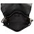 Chanel Black Medium Calfskin Boy Reverso Flap Nero - vista 4