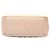 Tote Grand Shopping in Caviar Marrone Chanel Beige - vista 3