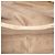Tote Grand Shopping in Caviar Marrone Chanel Beige - vista 4