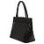 Chanel Black Caviar Medallion Tote Nero - vista 2