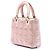 Dior Rosa Small Satin Cannage Swarovski Lady Dior - vista 2