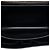 Céline Celine Classic Box in pelle di vitello nera e crine di pony con stampa leopardata, misura Medium Nero - vista 4