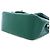 Chanel Green Mini Square Classic Lambskin Single Flap Verde - vista 13