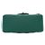 Chanel Green Mini Square Classic Lambskin Single Flap Verde - vista 3