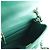 Chanel Green Mini Square Classic Lambskin Single Flap Verde - vista 4