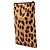 Dior Bolso Malice bandolera de pelo de pony marrón con estampado de leopardo Castaño Marrón claro - vista 2