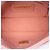 Chanel Mini Flap aus rosa gestepptem Samt mit Doppelverschluss Pink - Ansicht 4