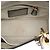 Lady Dior Mini metallizzata in vernice argento Dior - vista 4