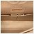 Chanel Beige Medium Classic Iridescent Caviar Double Flap - vista 4