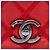 Chanel Red Small Nubuck Diamond Stitch Chain Flap Rosso - vista 5