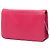 Wallet On Chain Portafoglio con catena Chanel Pink Caviar Bicolor CC Rosa - vista 2