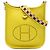 Hermès Yellow Clemence Amazone Evelyne 16 Giallo