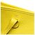 Hermès Yellow Clemence Amazone Evelyne 16 Giallo - vista 5