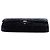 Wallet On Chain Chanel Black CC gestepptes Samt-Portemonnaie mit abnehmbarer Kette Schwarz - Ansicht 3