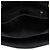 Chanel Black Quilted Crinkled Patent Pagoda Accordion Flap Negro - vista 4