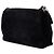 Chanel Black CC gestepptes Wild Stitch Wildleder Flap Schwarz - Ansicht 2