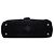 Chanel Black CC gestepptes Wild Stitch Wildleder Flap Schwarz - Ansicht 3