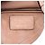 Borsa Saddle Dior in micro pelle di capra marrone Carne - vista 5