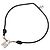 Bracciale Lockit in argento sterling e cordino Unicef argentato Louis Vuitton - vista 2