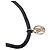 Bracciale Lockit in argento sterling e cordino Unicef argentato Louis Vuitton - vista 6