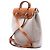 Zaino Hermès Beige Toile Herbag GM - vista 2